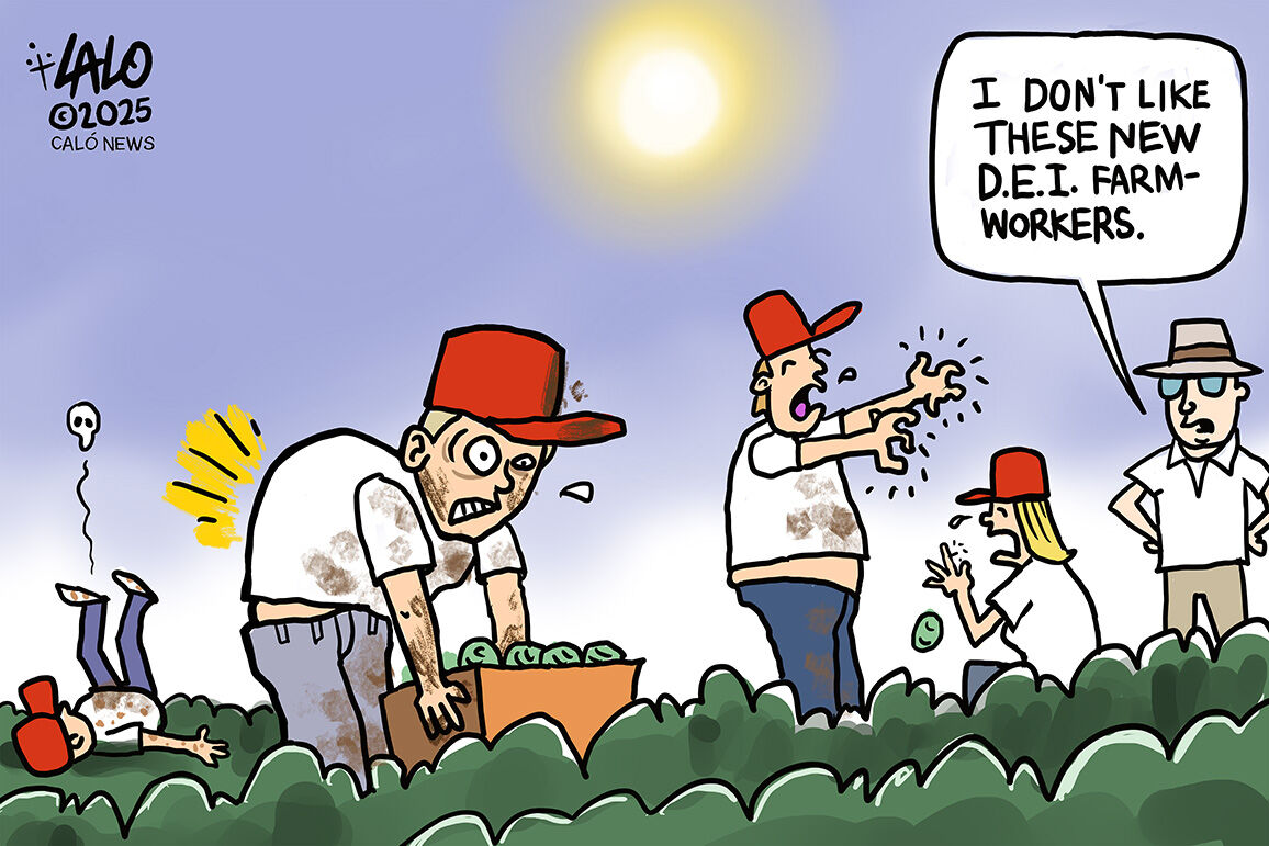 Lalo on CALÓ: DEI Farmworkers